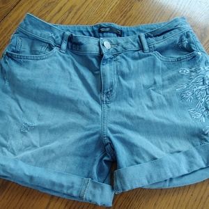 Vera Wang shorts